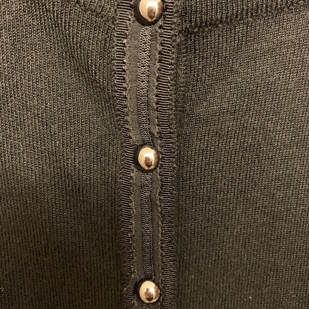 WHBM Snap-front Cardigan - Picture 2 of 5